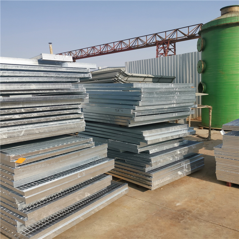 乌鲁木齐采购700吨电厂平台黄瓜影院污在线观看栅板现场施工3月完工